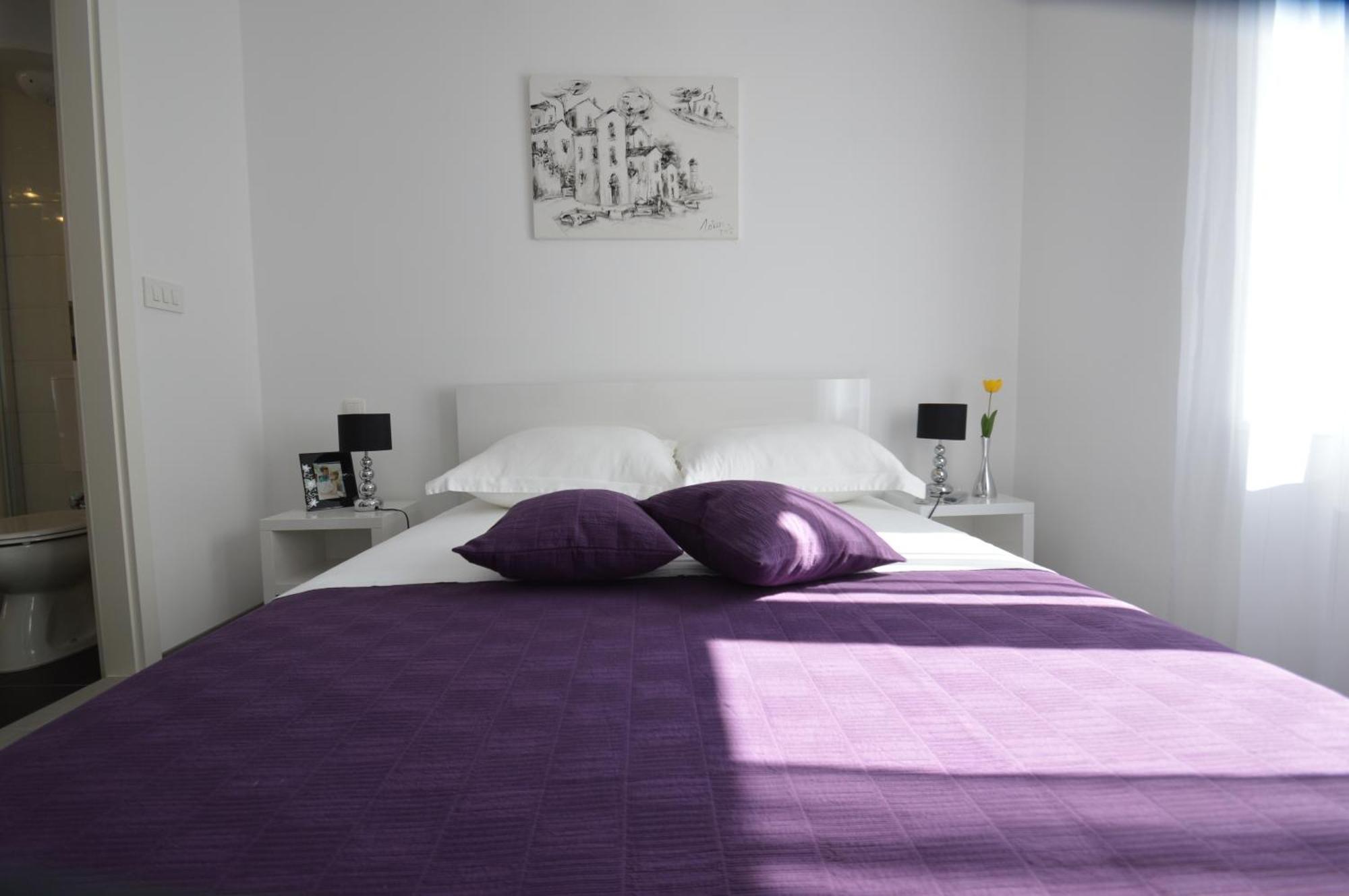 Downtown Main Street Studio Zadar Kamer foto