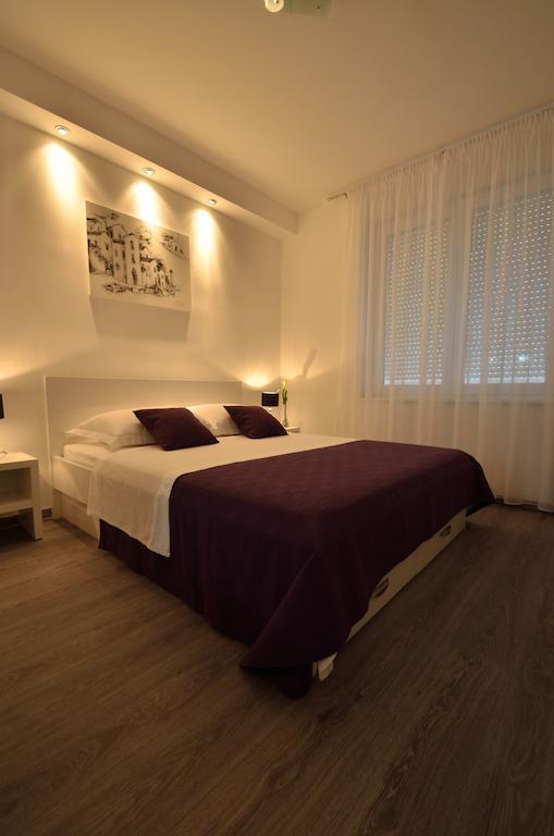 Downtown Main Street Studio Zadar Kamer foto