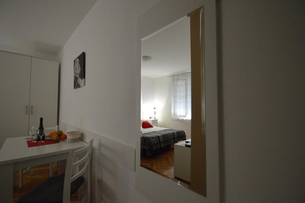 Downtown Main Street Studio Zadar Kamer foto