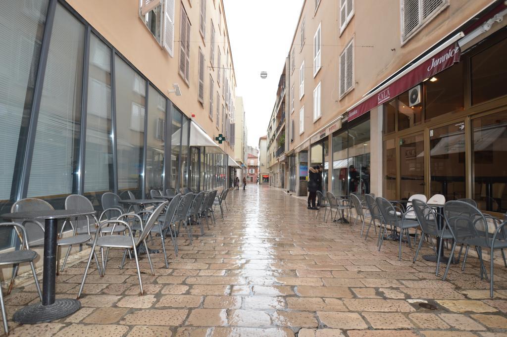 Downtown Main Street Studio Zadar Kamer foto