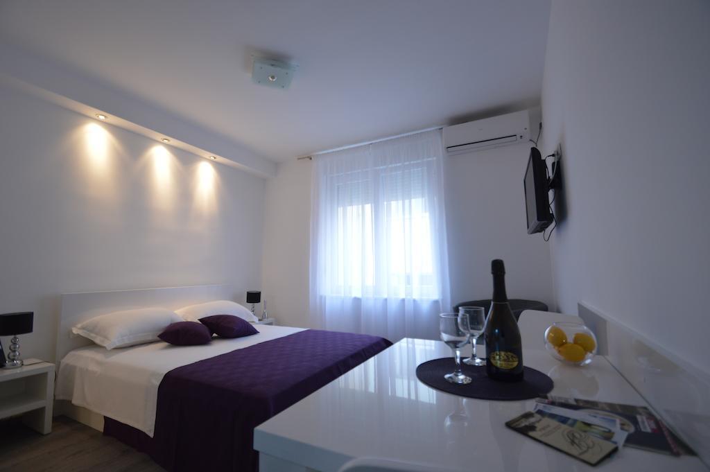 Downtown Main Street Studio Zadar Kamer foto