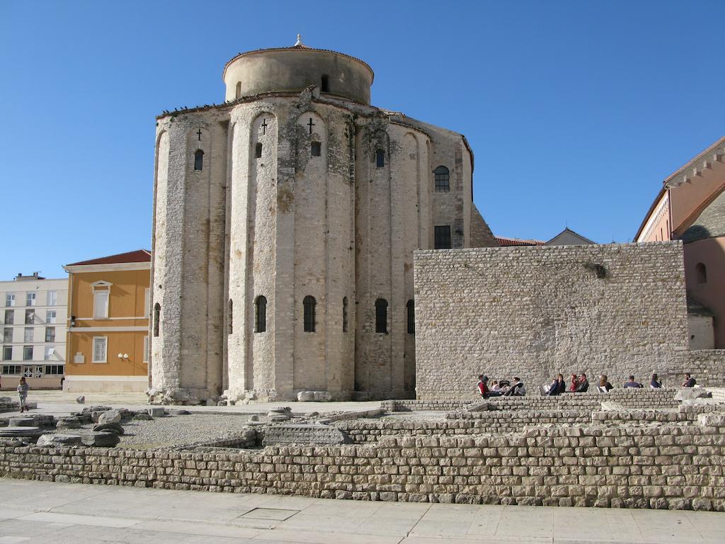 Downtown Main Street Studio Zadar Buitenkant foto