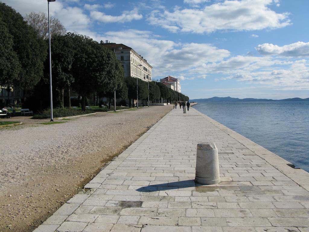 Downtown Main Street Studio Zadar Buitenkant foto